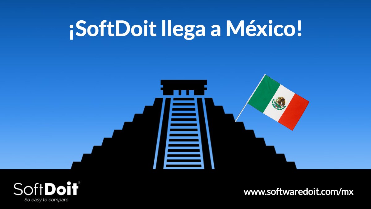 Lluís Soler Gomis (@solergomis) on Twitter photo Nuestro comparador de #software <a href="/softdoit_es/">SoftDoit España</a> ya tiene presencia en #México softwaredoit.com/mx/index.html Ayudando a encontrar el mejor software Nuestro comparador de #software <a href="/softdoit_es/">SoftDoit España</a> ya tiene presencia en #México softwaredoit.com/mx/index.html Ayudando a encontrar el mejor software
