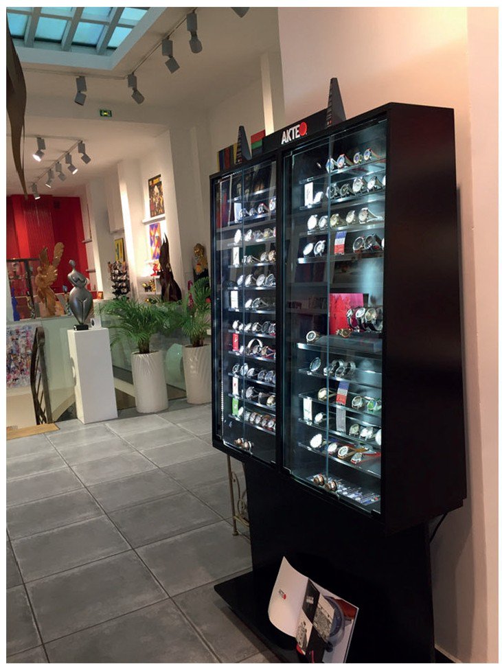 akteo_official's tweet photo. [Implantation] Nouveau point de vente : Imagine Air, #Beaubourg 119 rue St Martin #Paris #AKTEO #WATCH ⌚️ #montres #madeinFrance #Besancon https://t.co/3lGGoslLCL