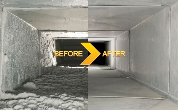 Signs of Dirty Air Ducts. --- Musty smell when your HVAC turns on