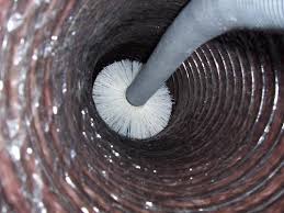 Signs of Dirty Air Ducts--Dust or pet hair flowing out of the vents steinwayschimneyvent.com