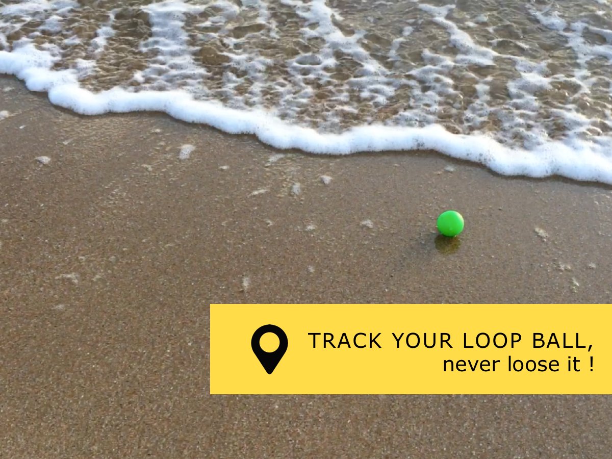 theloopball's tweet photo. Did you know that you can track your #LoopBall ?
Subscribe to stay tuned: https://t.co/HNXekUjmBK #frenchtech #iot #sport #smart #startup https://t.co/vGM3KHSAY4
