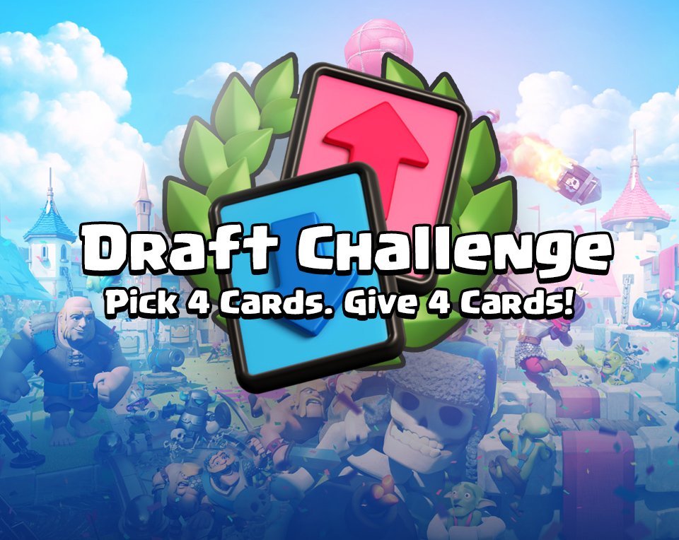 Clash Royale on X: What's your favorite card, and why? 🤔 https