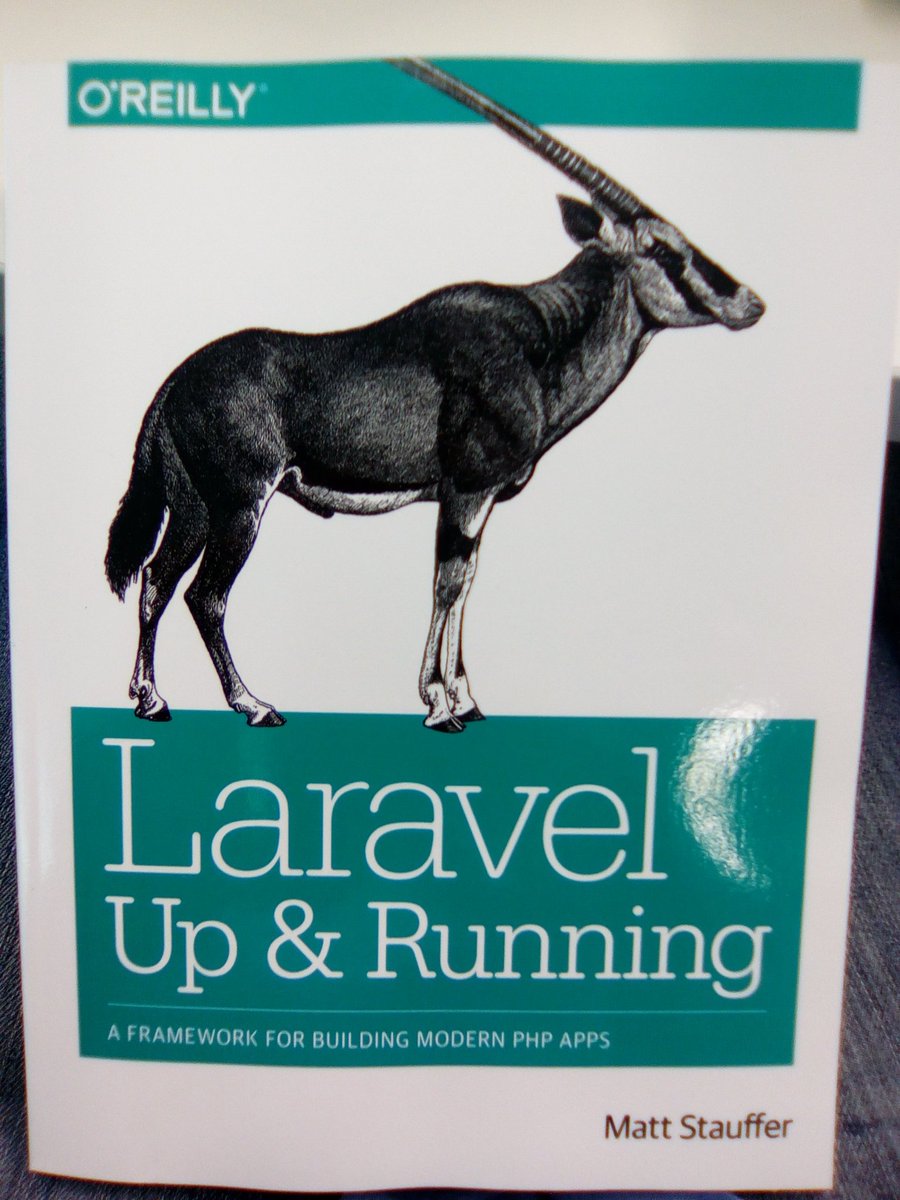 kabacs's tweet image. #laravelupandrunning
