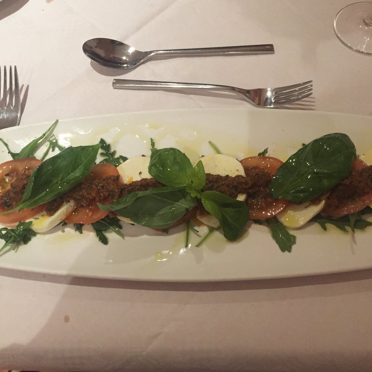 BakingBadUK's tweet photo. Had such a lovely meal this week at @Romazzinoltd, thoroughly enjoyed and will definitely be heading back! https://t.co/ih6etJd4FW