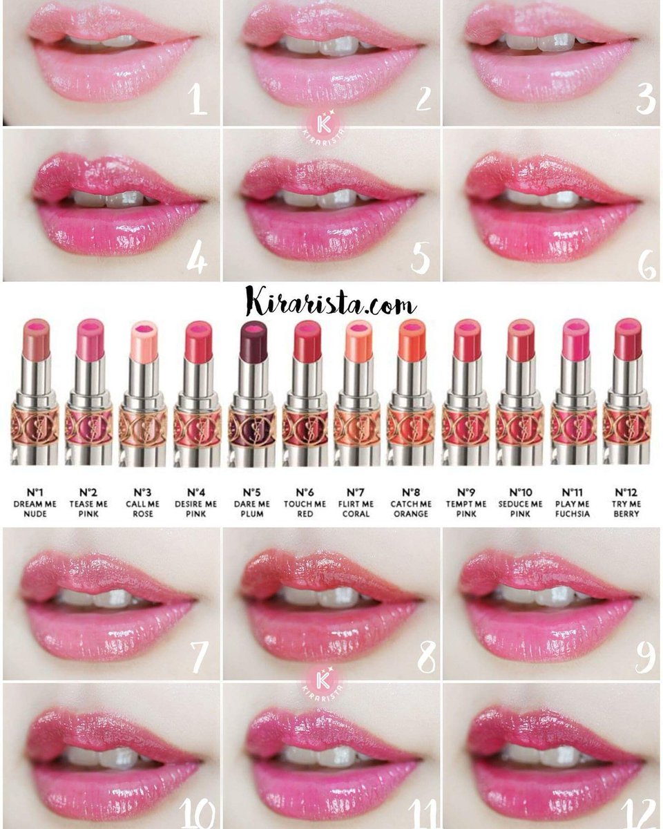 พ แป ง ค ราร キラリ Kiss Me Xoxo With This Ysl Tintinbalm 超人気 イブサンローラン 新作リップのレビュー 全部12色手に入れた T Co Adahtkfsvl Yslnotinnocent Yslbeauty ティントインバーム T Co Ugbovdmyew