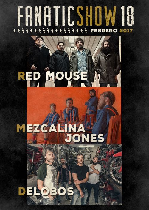 📢Últimas horas para comprar ANTICIPADAS para el #FanaticShow 
Un microfestival con las mejores bandas emergentes
🎫tickets.wegow.com/entradas/fanat…