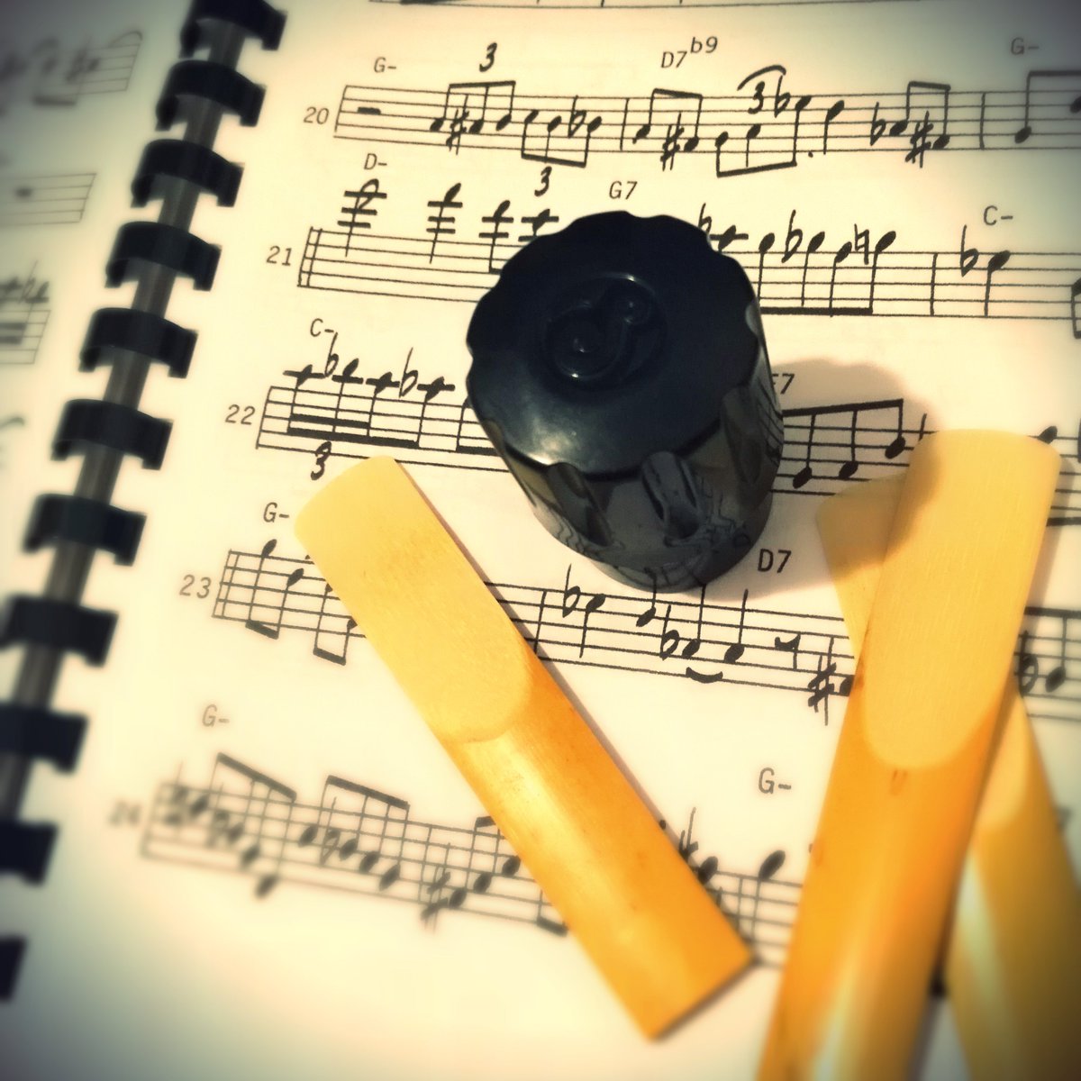 SaxPulsion's tweet photo. Prêt pour une session déchiffrage ! #saxporn https://t.co/0cYktKH7YC