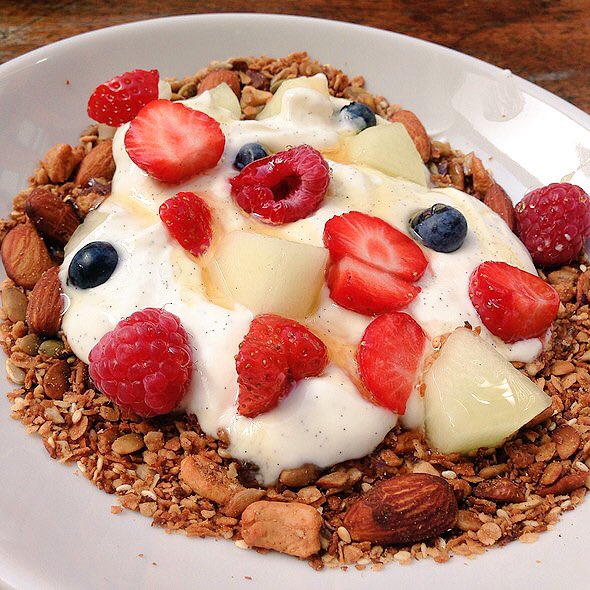 You call in breakfast, we call it a hug in a bowl served <a href="/Dishoom/">Dishoom</a>