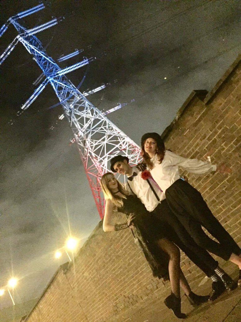 .<a href="/secretcinema/">Secret Cinema</a> #MoulinRouge is THE ONE 🙌🇫🇷