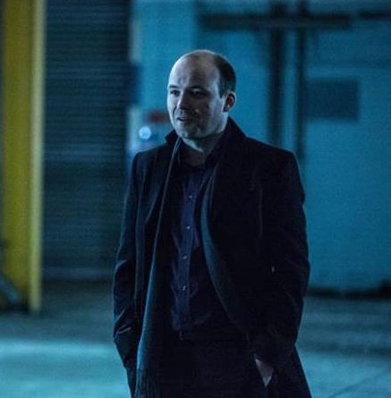 Happy birthday Rory Kinnear  