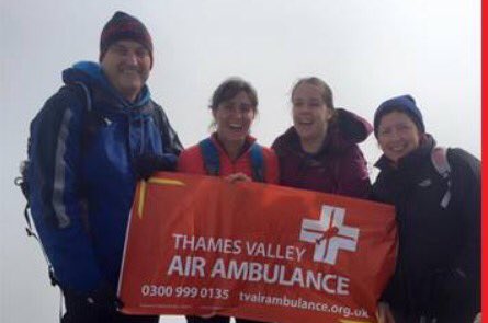 LPNetball's tweet image. Good luck Megan &amp;amp; Kate (middle) from RAPTORS who are climbing Mount Kilimanjaro in aid of @TVAirAmb 💪🏼👍🏻