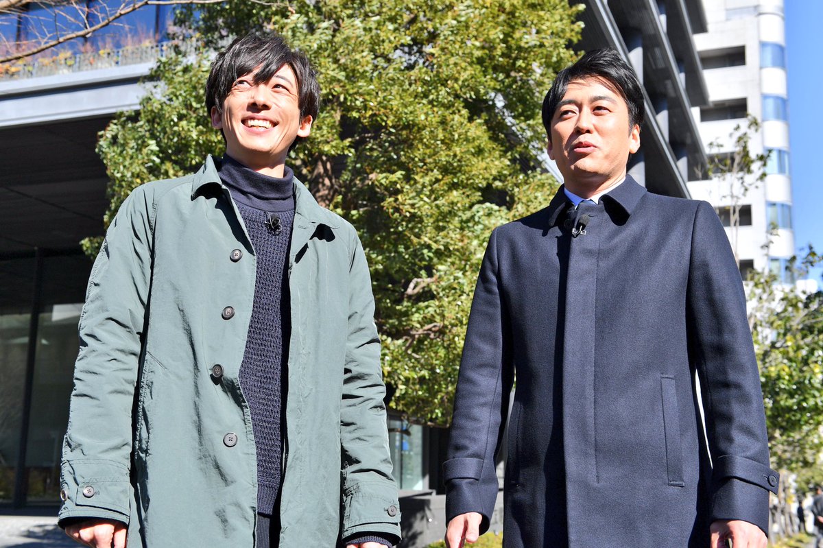 ぴったんこカンカン に高橋一生さん登場 惜しげもなく笑顔を振り撒きテレビの前で死者多発 Togetter