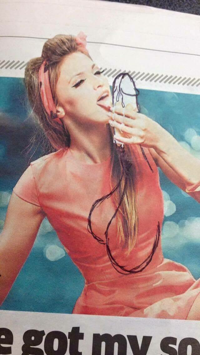 DDOTHS's tweet photo. #ddoths#drawingdicksontheheraldsun#heraldsun#dickart https://t.co/KNDJgZ70rq