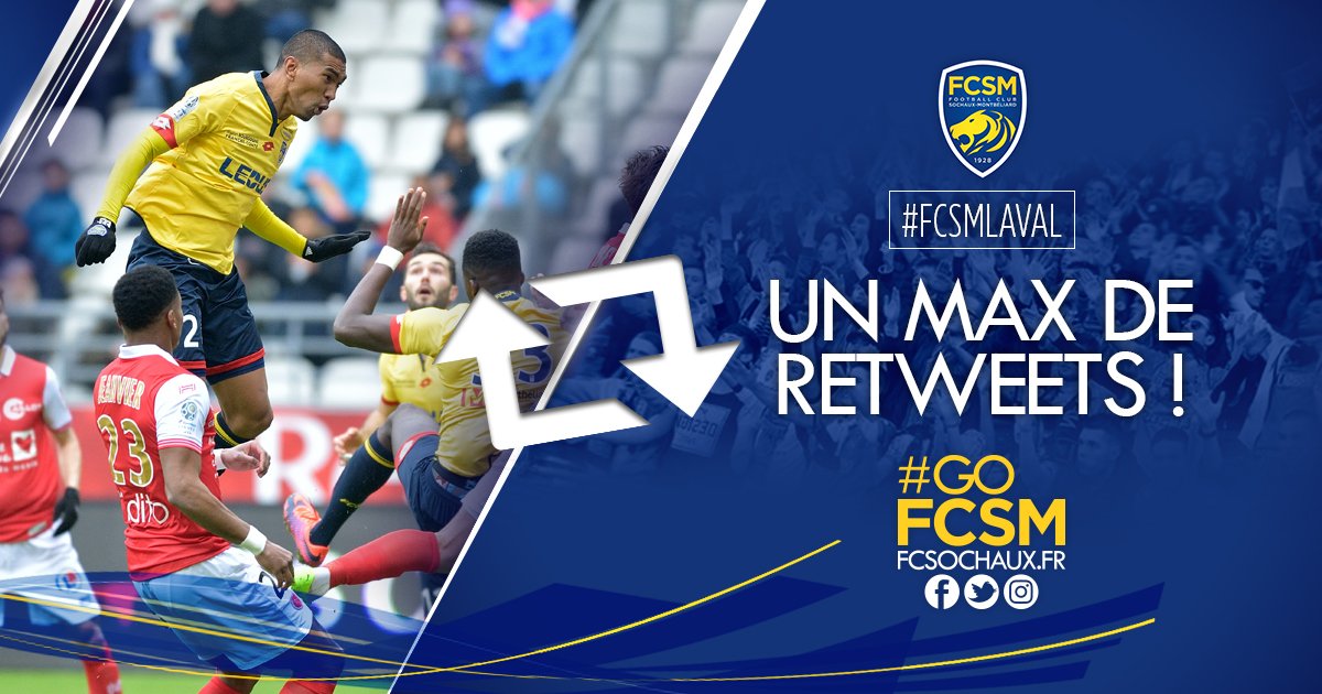 FC Sochaux-Montbéliard tweet media
