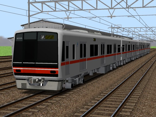 らーぬん A Twitter Railsim Rspi公開情報 名鉄4000系を公開します あくまで バレンタイン記念piです 瀬戸線で活躍中の4000系全編成を収録済みです 基本的なルールを守ってご使用ください 何かあったらこちらまで連絡を T Co Dtic8zqztn T