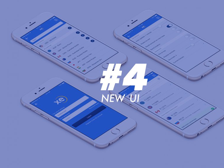 De belles inspirations #design en ce vendredi matin bit.ly/2m17nGM <a href="/Newflux_fr/">Newflux</a> <a href="/Chilka_/">Hugo</a> #uxdesign #mobile