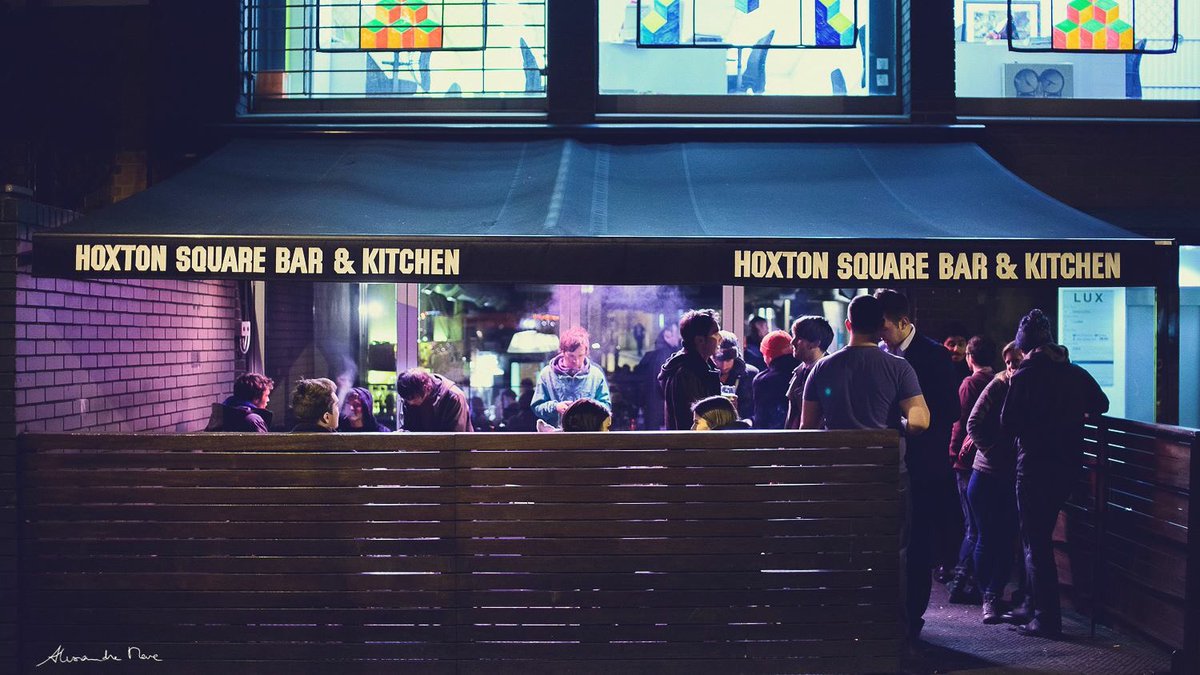 See you TONIGHT at @HoxtonSquareBar!

• Sugarthief
• Joe Jury
• Cavaliers 

FREE ENTRY // FREE ENTRY