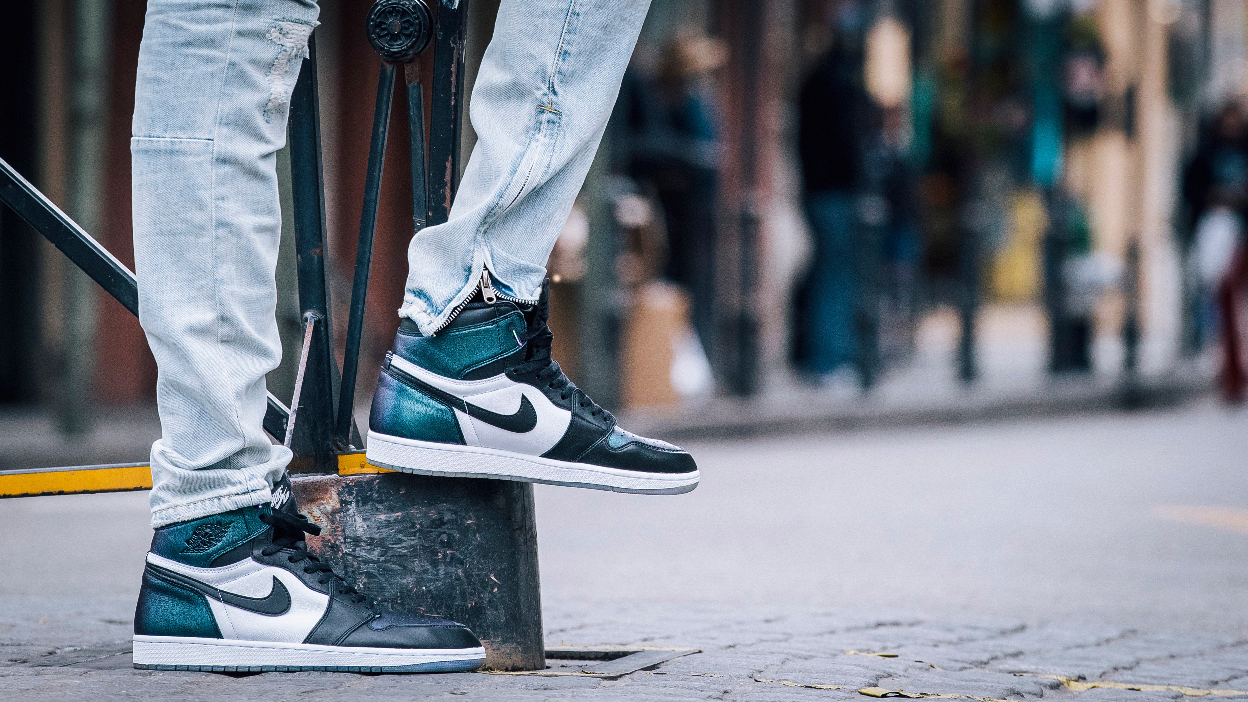 Aj1 gotta shine sale