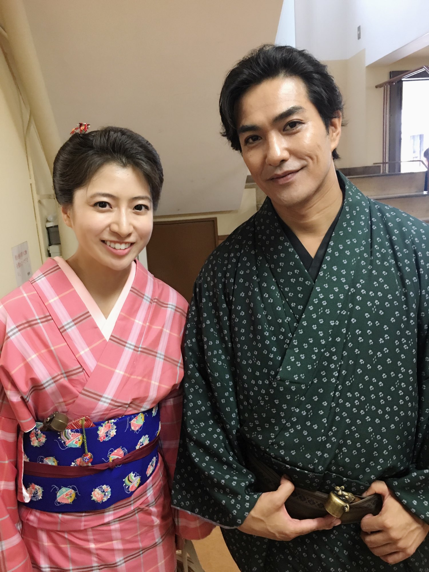 O Xrhsths Sweetpower 公式 Sto Twitter 南沢奈央 Bs朝日 大江戸事件帖 美味でそうろう2 が本日19 00から放送です 新平太を演じる主演の北村一輝さんと 難事件を解決していきます お鶴 前作よりも