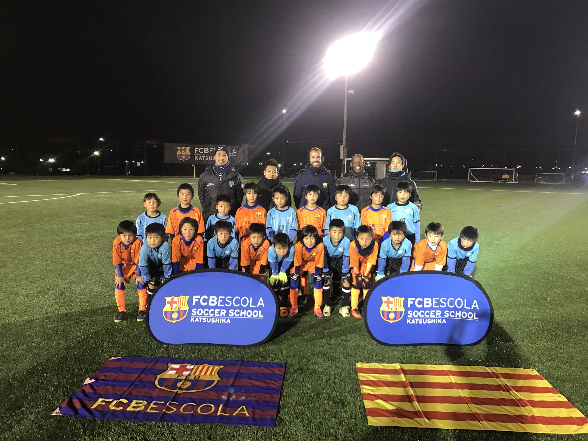 Barca Academy Fcbスクール葛飾校 の U10 が6 0 で U12 が4 1で トレドサッカークラブ に勝利 みんな おめでとう T Co Rsycei0x3m Barca Academy Fcbスクール葛飾校 の U10 が6 0 で U12 が4 1で トレドサッカークラブ に勝利 みんな おめでとう T Co Rsycei0x3m