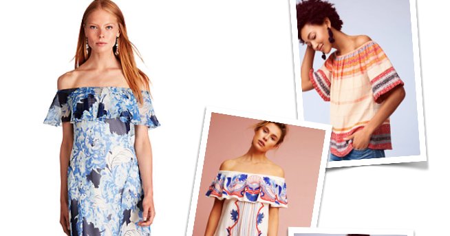 Show a little shoulder. dlvr.it/NPQQdx