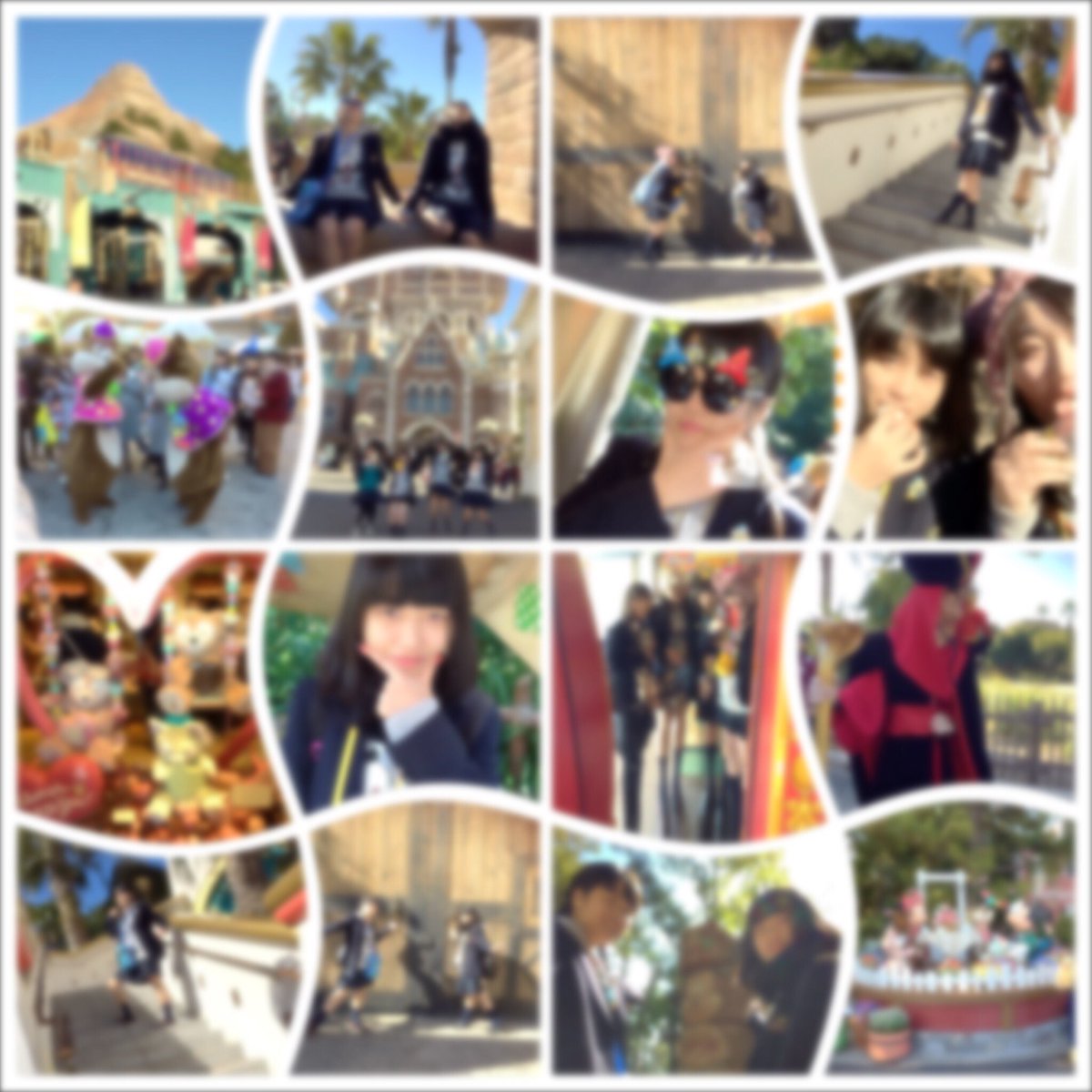conan1054's tweet photo. 2/15-16 お泊まりディズニー
シーもランドも楽しく過ごせた〜！
友達と初めて泊まったから
いい思い出になった〜(^^♪
また行きたいな〜 https://t.co/0RSNkagpVq