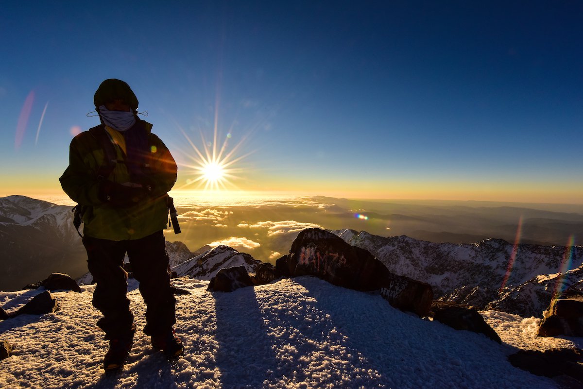 fromtheblue's tweet photo. Used #snapperstuff of kit over recent years & they have been #brilliant. Just got some new kit from them for my next trip, #Everest https://t.co/KHjDo61z6L
