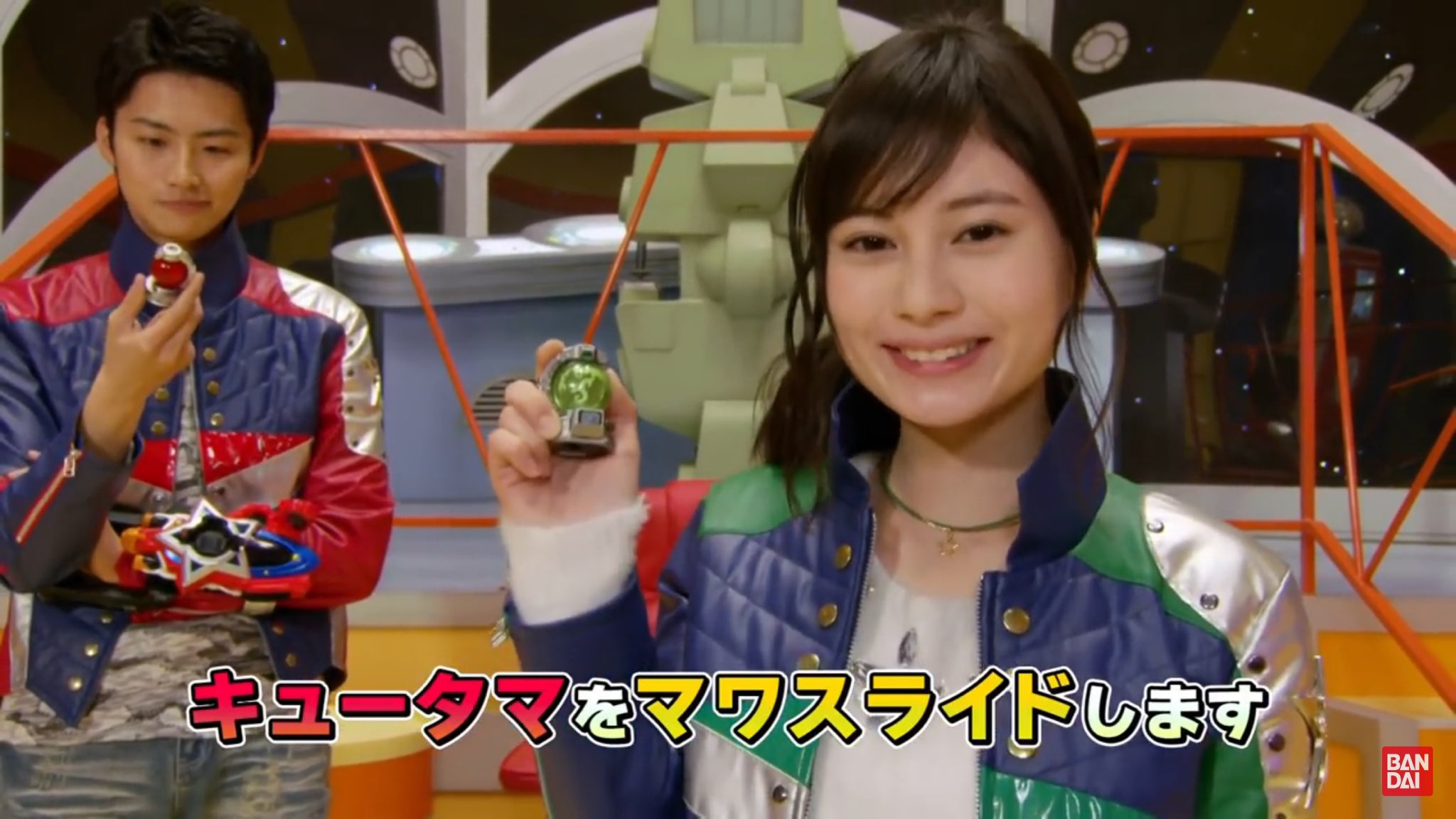 ケイン Sur Twitter どなたかが書かれていたのを見て どう表現するのが一番伝わるか と思っていたことをリストアップしてみます マワスライド 廻すライド 回すライド 舞わすライド 廻すride 回すride まわすride Nitiasa キュウレンジャー キュータマ