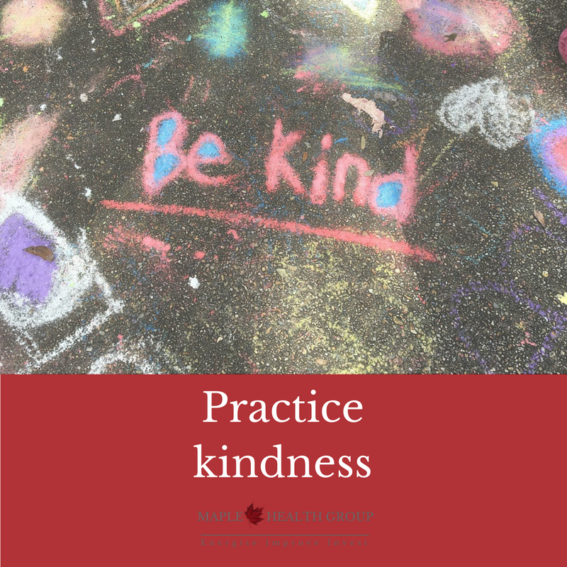 group_maple's tweet image. On #RandomActsofKindess day the little things matter. Be kind to others, animals and the environment and improve our collective wellbeing.