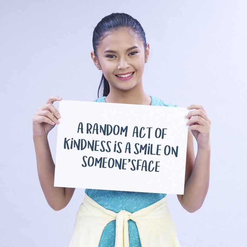 ellips_ph's tweet photo. Do a single Random Act of Kindness today and make someone smile!  What do you plan to do?
#EllipsBestBuds #LetsGEL https://t.co/J78XsXXx4T