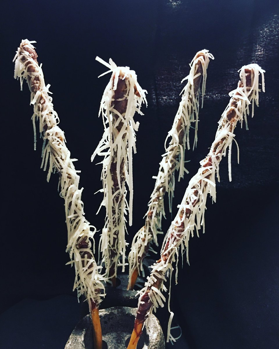 Wagyu Grissini <a href="/gastropark/">Gastro park</a> #waygu #grissini #snack #gastropark #lunch #dinner