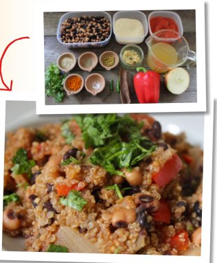 TheUnitFit's tweet image. ** FOODIE FRIDAY **

Mexican Bean Chilli 

(Vegetarian version)

Who would love the recipe for this fiery flavoursome feast?