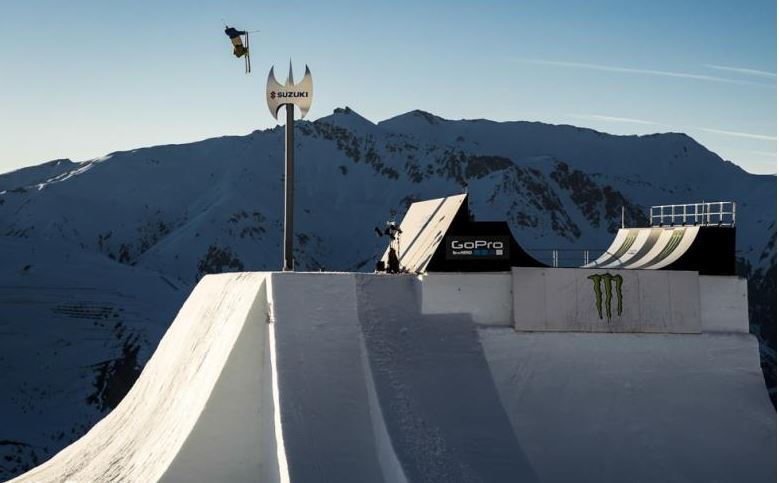 visitsouthtyrol's tweet photo. The perfect hip #NineKnights &amp; #NineQueens Freestyle Event   27 march - 1 april 2017 #Watles, Vinschgau 🚀https://t.co/3zcLDqzpeu https://t.co/MXEj9emb4h