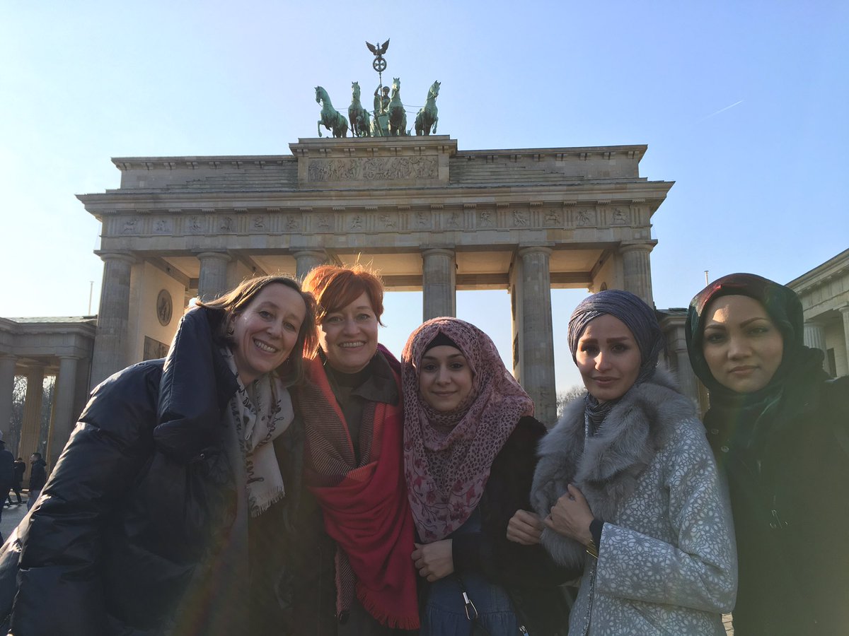 Stitch by Stitch on tour!