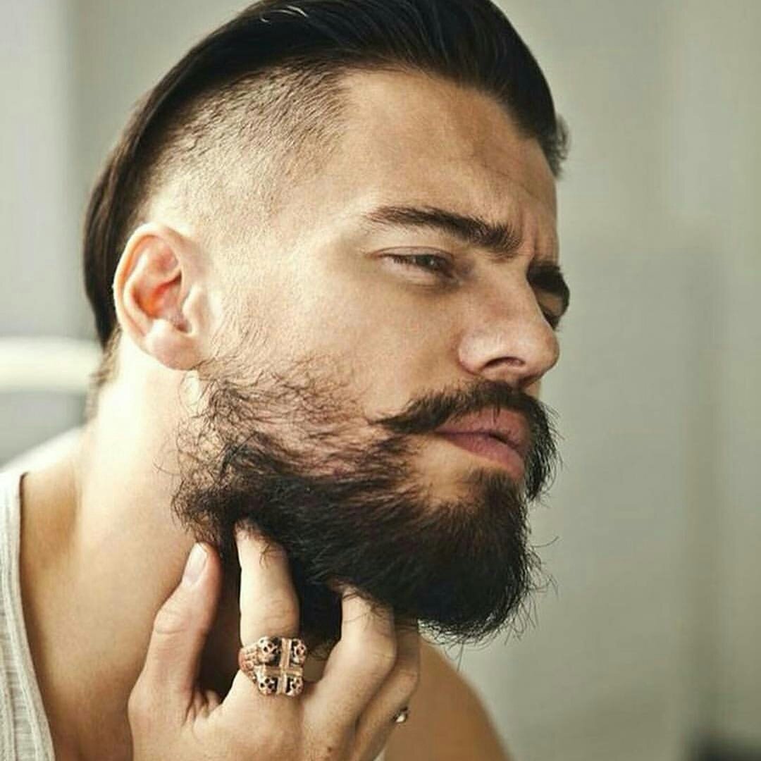 Hollywoodian Beard