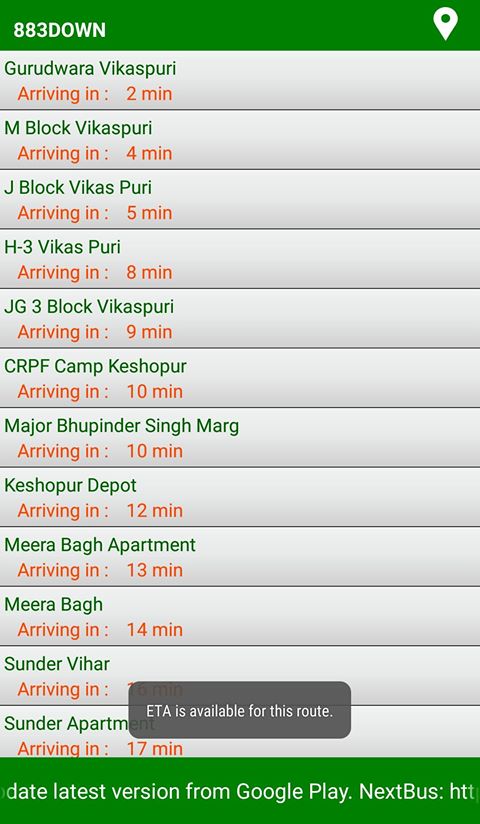 PoochhApp's tweet image. Travel smart with #NextBusApp.
#RouteInformation #TripPlanner #ClusterBuses #DIMTS #RedefiningUrbanMobility
m.apkpure.com/nextbus-delhi/…