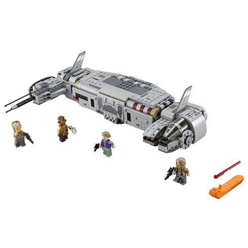 BrickTheWorld's tweet photo. Only £39.99! LEGO STAR WARS: Resistance Troop Transporter 75140 Use code: 'btw75140' #lego #legostarwars #btwtoys https://t.co/Cwmf7f3hTm https://t.co/SHTkrz2Cad