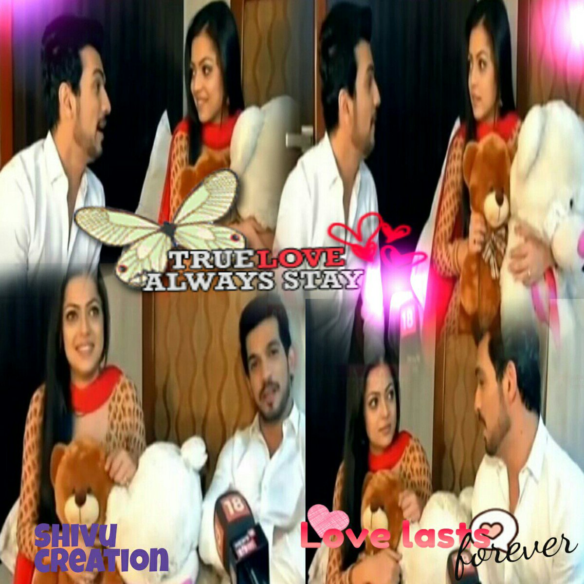 ShivaniSen8's tweet photo. Cuness overloaded
@Thearjunbijlani @drashti10 @RaInaLoverss @PMHMD_OFFICIAL @PardesMHMD @PardesStarPlus https://t.co/iynxJqFSQr