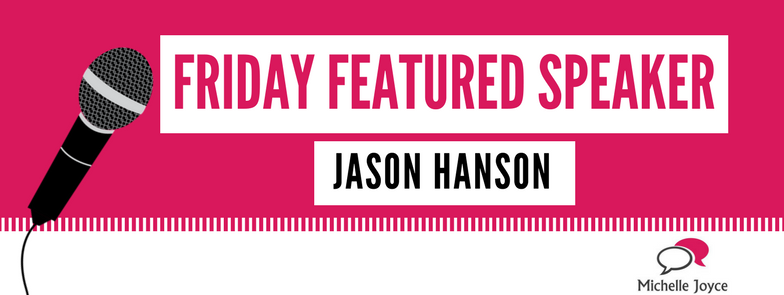 Our #FridayFeaturedSpeaker is former CIA Officer, <a href="/JasonHanson_CCA/">Jason Hanson</a>!

michellejoyce.com/safety/friday-…