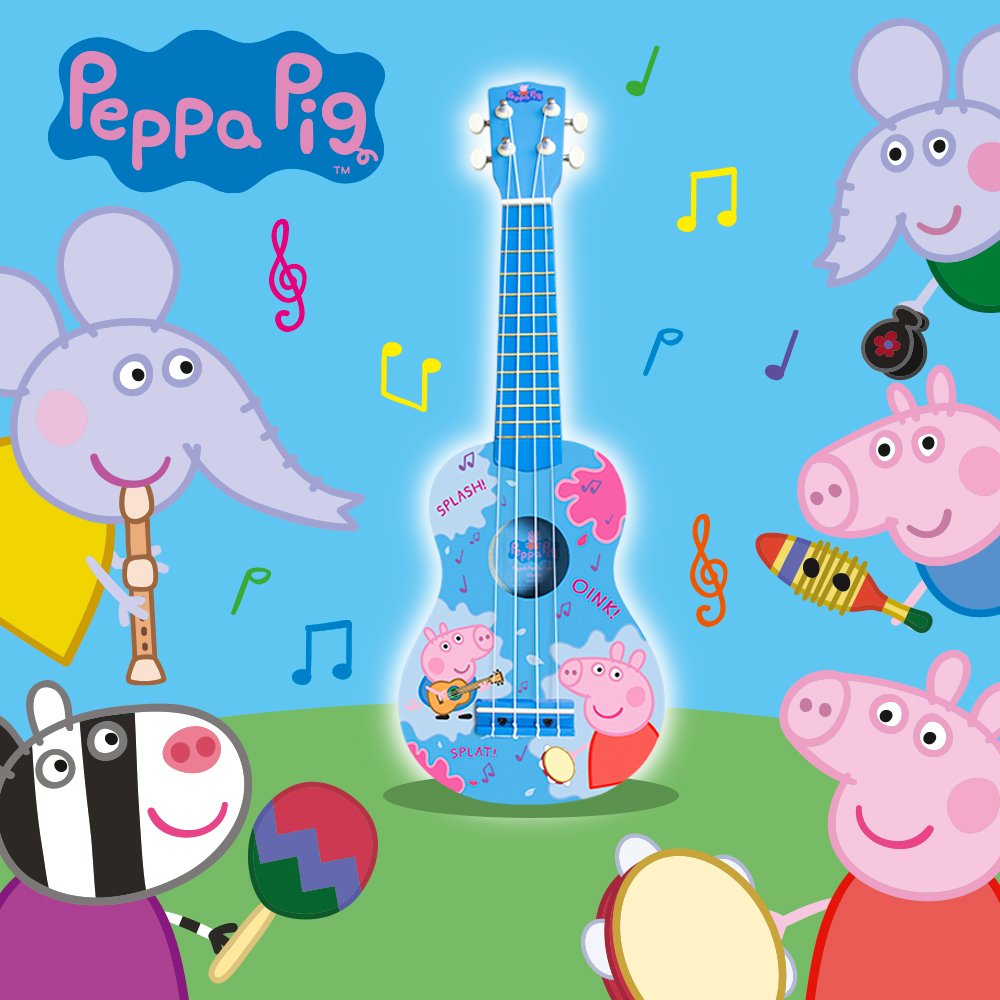 Peppa Pig Official Twitter: "Join in with Peppa and friends to make music and sing songs! https://t.co/tKUFY7r3mt #ukulele #singing https://t.co/gt1azKXhv7" / Twitter