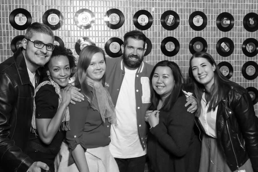 CageAndAquarium's tweet photo. Thursday Therapy Chicago "Sock Hop" at Northerly Island.
Tyler Huffman "High School Preppy" supplying the jams. https://t.co/t8kVRsTrM6