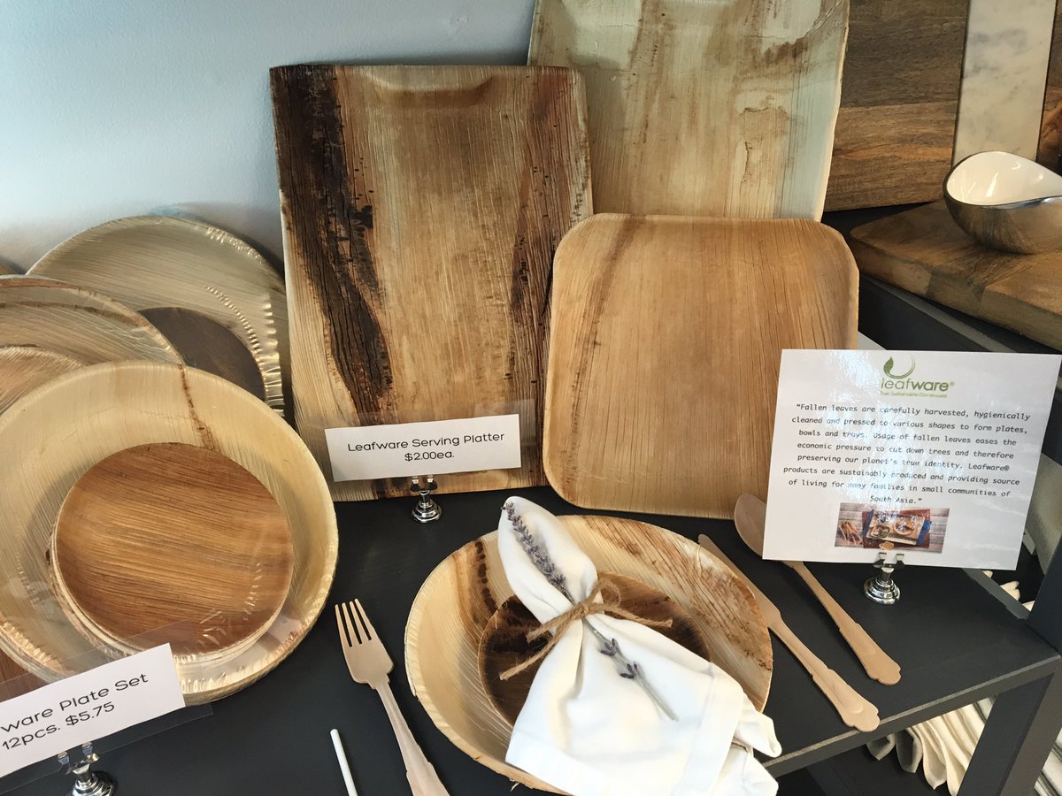 CarolinesFoodNH's tweet image. We carry a full line of Eco-friendly @Leafware Pick some out with your lunch carolinesfood.com #sustainability
