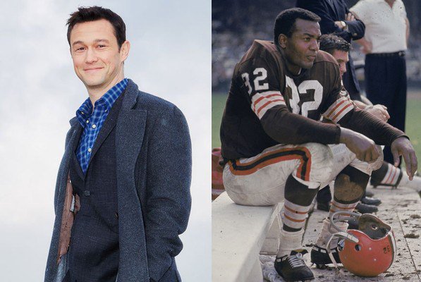 February 17: Happy Birthday Joseph Gordon-Levitt and Jim Brown  