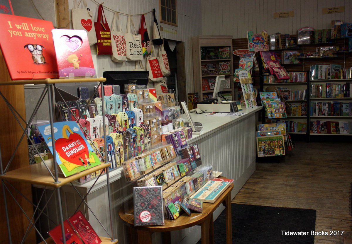 What do you think of our children's area expansion? #KidLit #CanLit   #ReadIndependent #ThinkIndie #ShopIndie #ShopSackville #HappyReading 💕