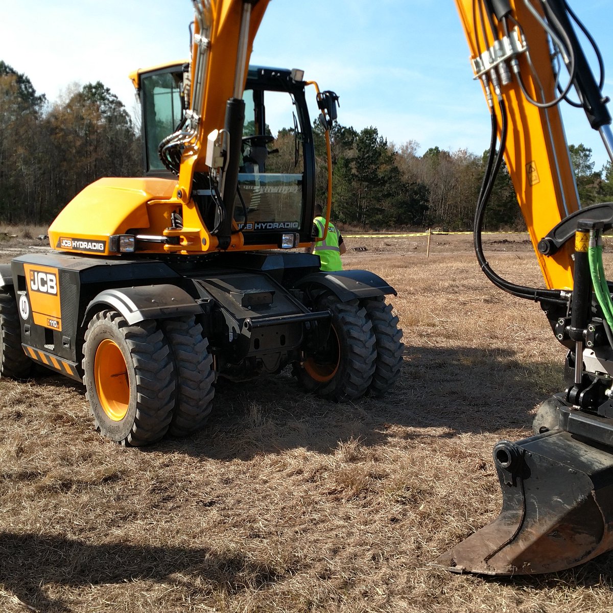TrexDaveY's tweet photo. https://t.co/xqKBjXPvaE
#contactdave #jcb #jcbfielddays
Who wants one ..... https://t.co/RcZgsfmXTr