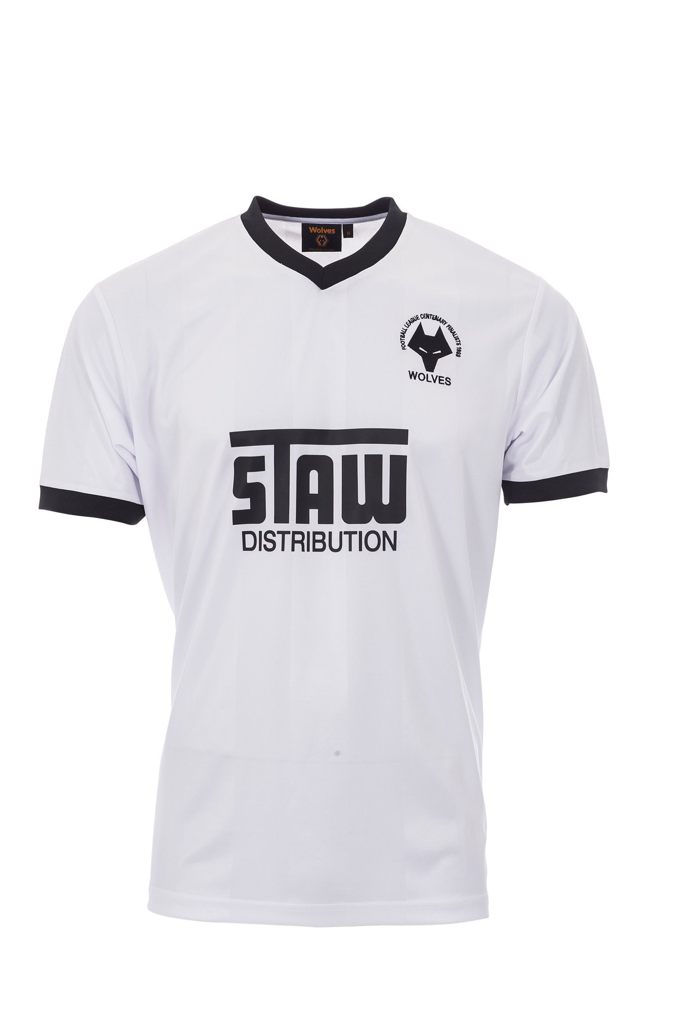 wolves retro shirts