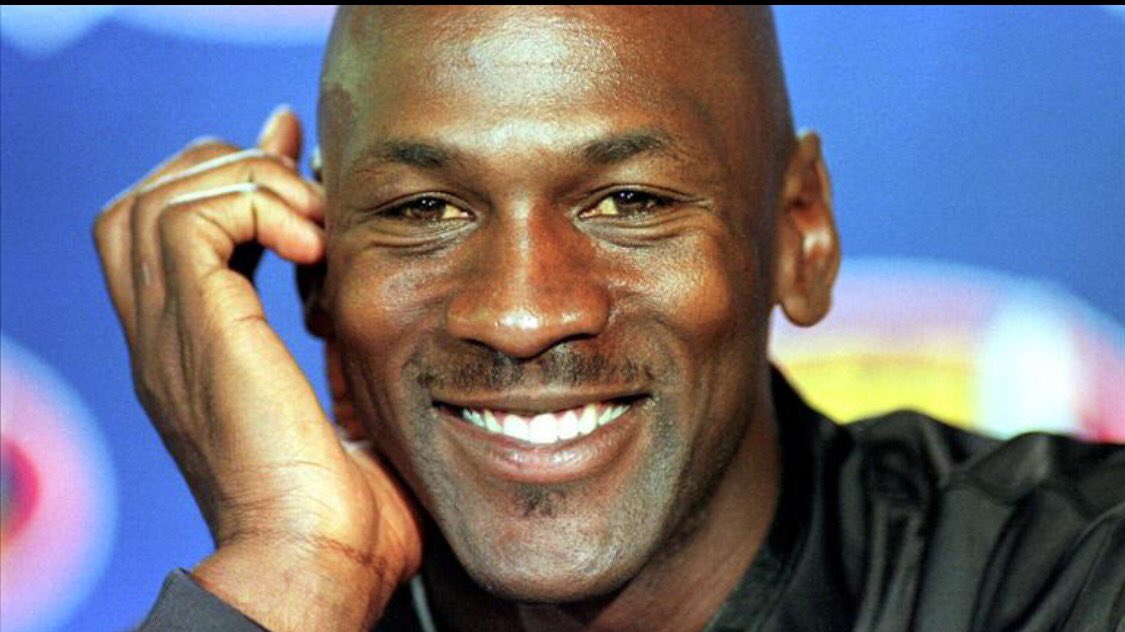 Happy 54th Birthday Michael Jordan!            