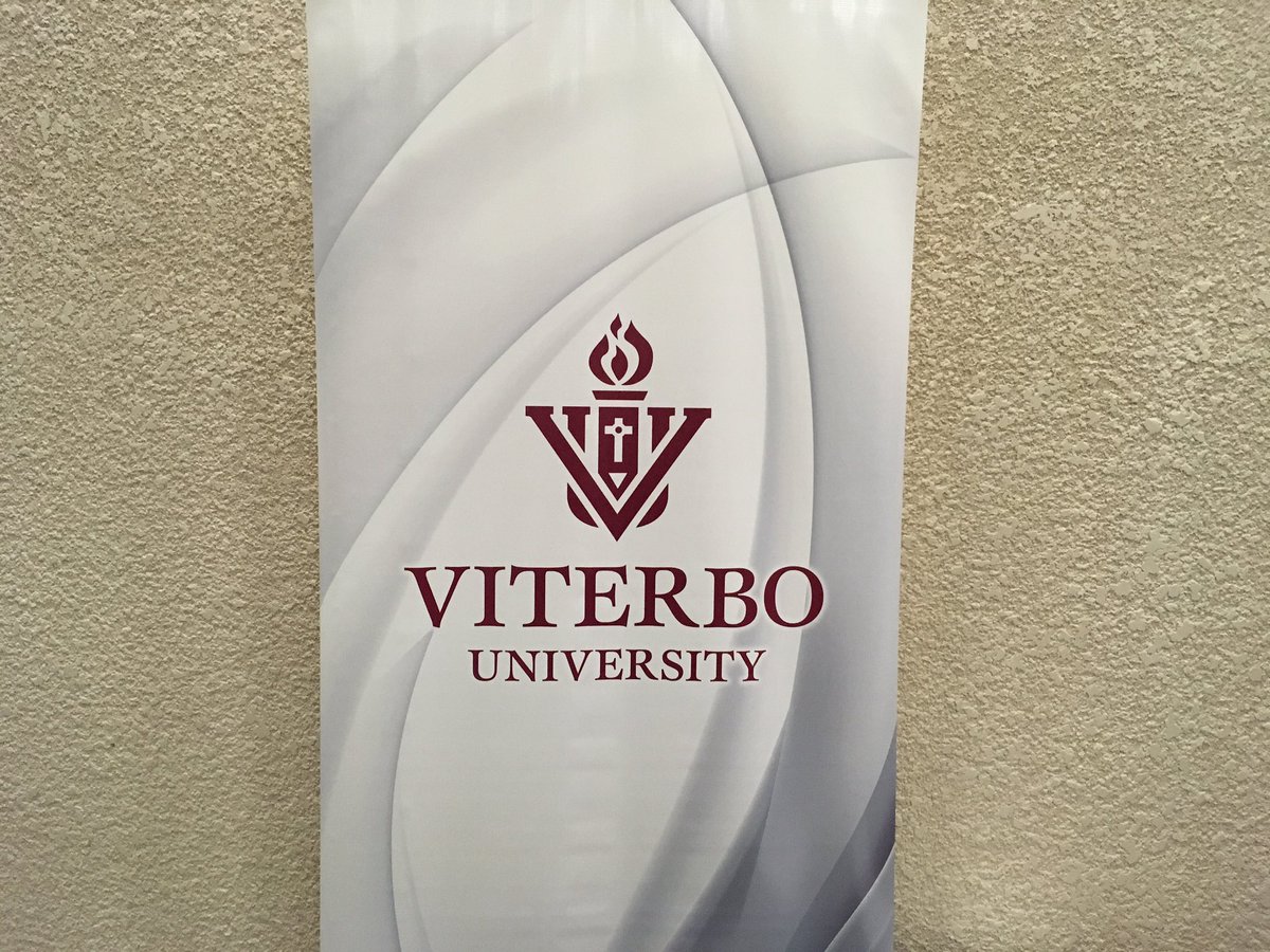 ViterboSOE's tweet photo. We're at the Western WI Education Conference today talking with teachers about social justice - and offering credit!  #wwec2017 https://t.co/w0rTMzAwlx