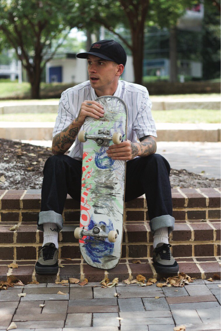 BEASTIECL's tweet photo. .@VANS_Chile presenta sus nuevas Gilbert Crockett Pro 2: https://t.co/YEzJfCBstz #Since66 #GilbertCrockettPro2 https://t.co/QoO5q5DKKo
