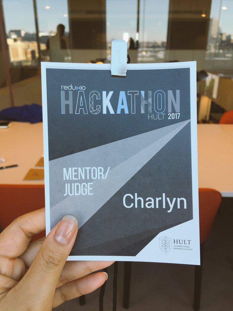 CharlynMacaraeg's tweet photo. I had a great time at last year's Hackathon as a participant... This year I'm back, but this time as a mentor! #ReduxioHackathon #2017 https://t.co/2hoi3H7sxU